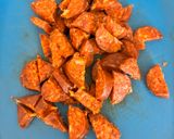 Lecsó recept fázis 1 fotója
