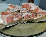 Foto del paso 5 de la receta: Pizza napolitana🍕🍕🍕🍕