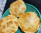 બટેટા ની પૂરી રેસીપી સ્ટેપ6ફોટો