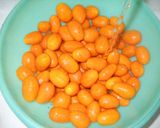 Foto del paso 1 de la receta: Quinotos sin azúcar