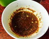 Hình bước làm 4 của món Cánh gà sốt cay ♨️♨️