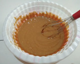 Foto langkah ke 5 dari resep Bolu Kukus Gula Merah no telur no mixer.