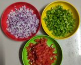 પીઝા (pizza recipe in gujarati) રેસીપી સ્ટેપ3ફોટો