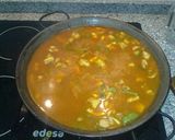 Foto del paso 4 de la receta: Fideuá mixta