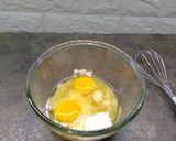 Foto langkah ke 4 dari resep Brownies Tepung Mocaf.