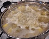 Másképp rakott krumpli recept fázis 5 fotója