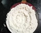मैदे और बेसन की खस्ता चकरी (Maide aur besan ki khasta chakri recipe in Hindi) रेसिपी चरण 1 फोटो