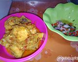 Foto langkah ke 4 dari resep Ayam Betutu.