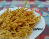 Foto langkah ke 4 dari resep Enoki crispy.