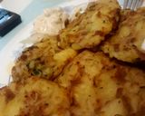 Foto del paso 3 de la receta: Tortitas de patata y atún🥔🐟