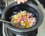 हांडी चिकन (handi chicken recipe in Hindi) रेसिपी चरण 4 फोटो