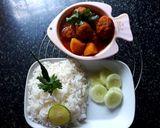 চিতলের মুইঠ্যা (chital macher muithya recipe in Bengali) রেসিপির ধাপ 3 ছবি