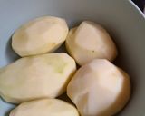 Foto del paso 3 de la receta: Papas grilladas con verduras