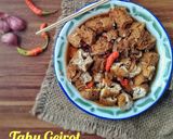 Foto langkah ke 4 dari resep Tahu Gejrot #BandungRecook2_ChikaSoepandi.