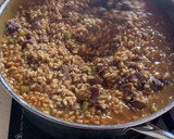 Foto del paso 9 de la receta: Arroz meloso de carrilleras
