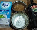 Foto langkah ke 5 dari resep Coffee Cream Pudding with Bailey's Vla 🍮.