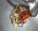 Foto langkah ke 2 dari resep Tumis jamur simple.