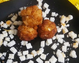 பிரட் எக் பால்ஸ் ரெசிபி ஸ்டேப் 4 புகைப்படம்