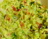 A picture of step 8 of Guacamole 🥑.