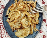Foto del passaggio 5 della ricetta Finocchi gratinati, cottura airfryer 🌷
