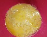 Foto del paso 8 de la receta: Cuadrados de cheesecake de arándanos con crumble 🫐