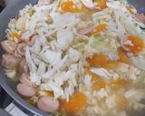 Foto langkah ke 3 dari resep Orak Arik Kuah.
