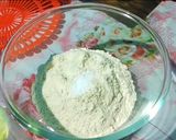 A picture of step 1 of Masala Paratha.