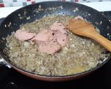 Foto del paso 3 de la receta: Solomillo Wellington, versión económica