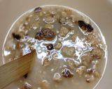 A picture of step 4 of Roggenbrot - All Rye Sourdough Loaf [Bakery Recipe].