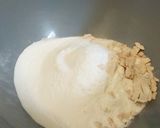 Gluténmentes zsemle, és bukta recept fázis 1 fotója