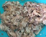 Foto del paso 2 de la receta: Tostadas de pata
