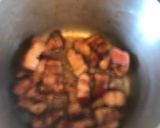 Foto del paso 2 de la receta: Habichuela con panceta de cerdo ahumada