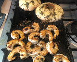 Foto del paso 2 de la receta: Sándwich Portobello de camarón