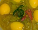 Foto langkah ke 4 dari resep Telur puyuh sayur manisa.