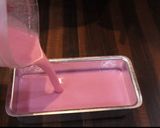 A picture of step 3 of Banana Ice cream.