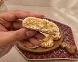 عکس مرحله 12 از دستور کلوچه عسلی