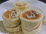 Japanese Souffle Pancake