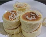 Foto langkah ke 6 dari resep Japanese Souffle Pancake.