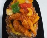 รูปขั้นตอนการทำที่ 8 ของ ไก่อบสัปรด