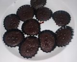 Foto langkah ke 5 dari resep Mini Brownies.