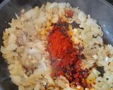 Foto del paso 4 de la receta: Ternera con garbanzos -o callos falsos-