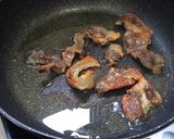 รูปขั้นตอนการทำที่ 3 ของ หมูแดดเดียวสูตรเพื่อนฉัน