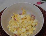 Foto langkah ke 3 dari resep Taluh Bejek (Telur Remat).