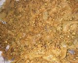Foto langkah ke 10 dari resep Peyek Kacang Hijau Ala 'EK'.