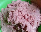 Foto langkah ke 1 dari resep Bakso daging sapi dan ayam.