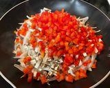 A picture of step 5 of Sweet n’ Spicy Szechuan Stir-Fry.