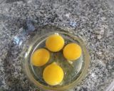 Foto del paso 1 de la receta: Panqueques 🥞