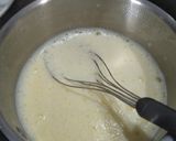 Une image de l'étape 2 de Tarte briochée au citron.