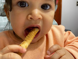 Churros en Air Fryer