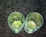 A picture of step 2 of Mojito.